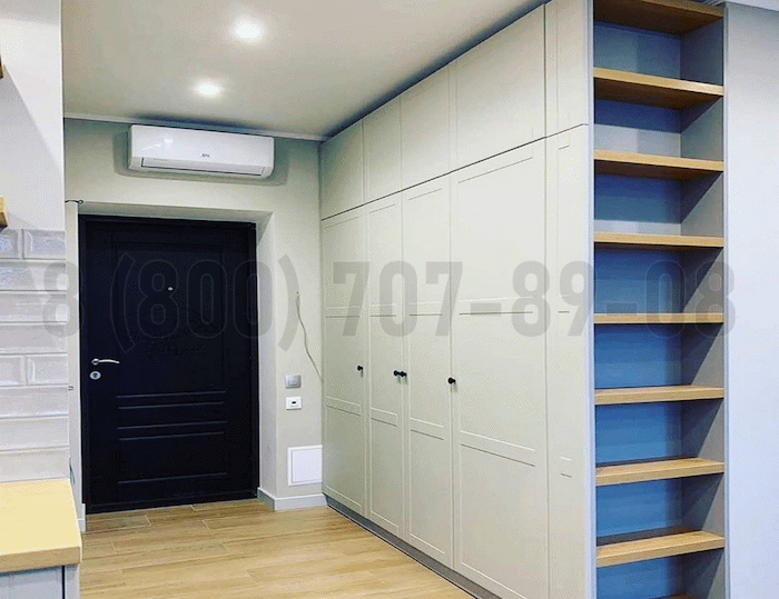 Встроенный шкаф в Электростале