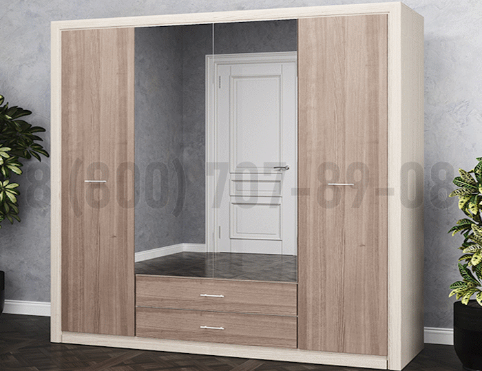 Шкаф гарнитур модель s428 купить в Электростале