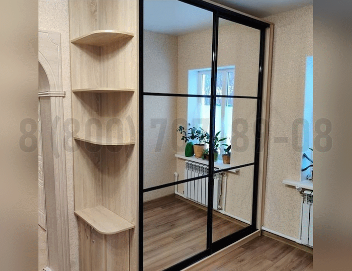 Шкаф в стиле лофт в Электростале
