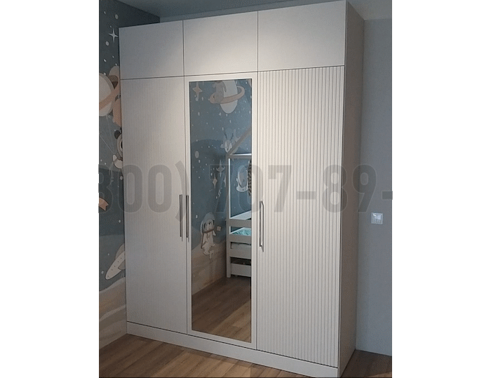 Шкаф в американском стиле в Электростале