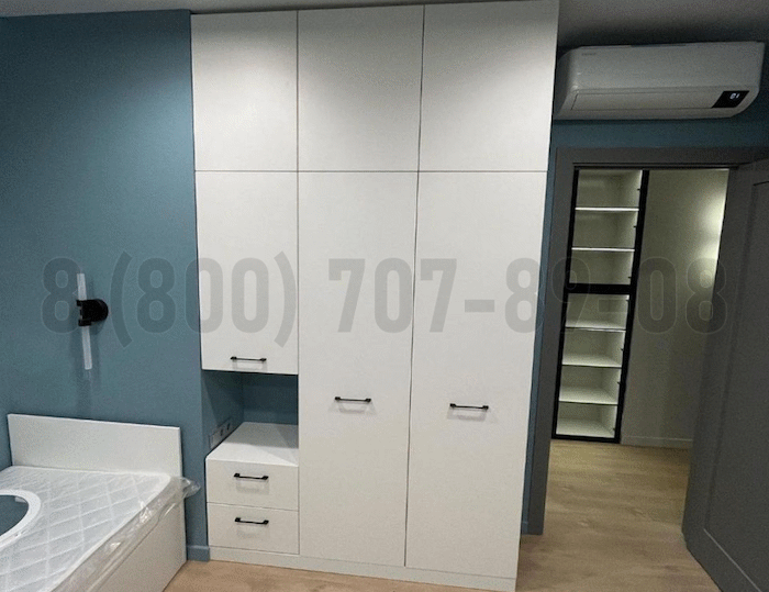 Шкаф гарнитур модель s739 купить в Электростале